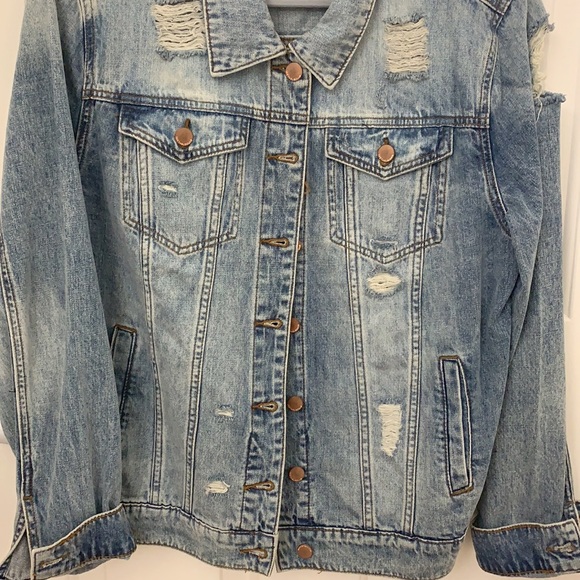 Jean jacket - Picture 3 of 5
